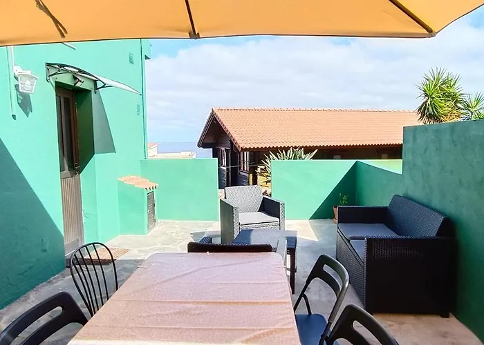 La Estancia En La Frontera El Hierro