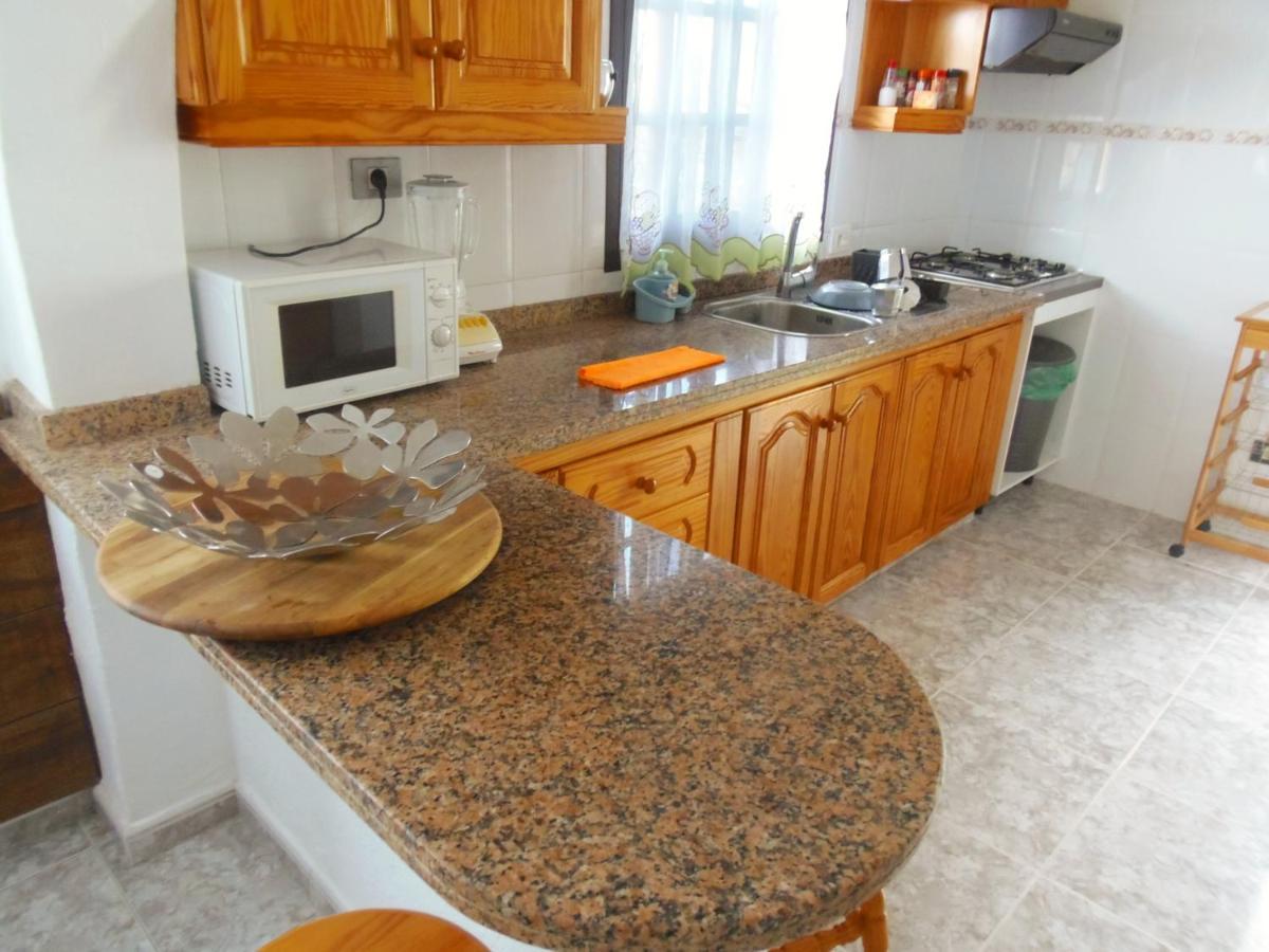 La En La El Hierro Holiday home Frontera