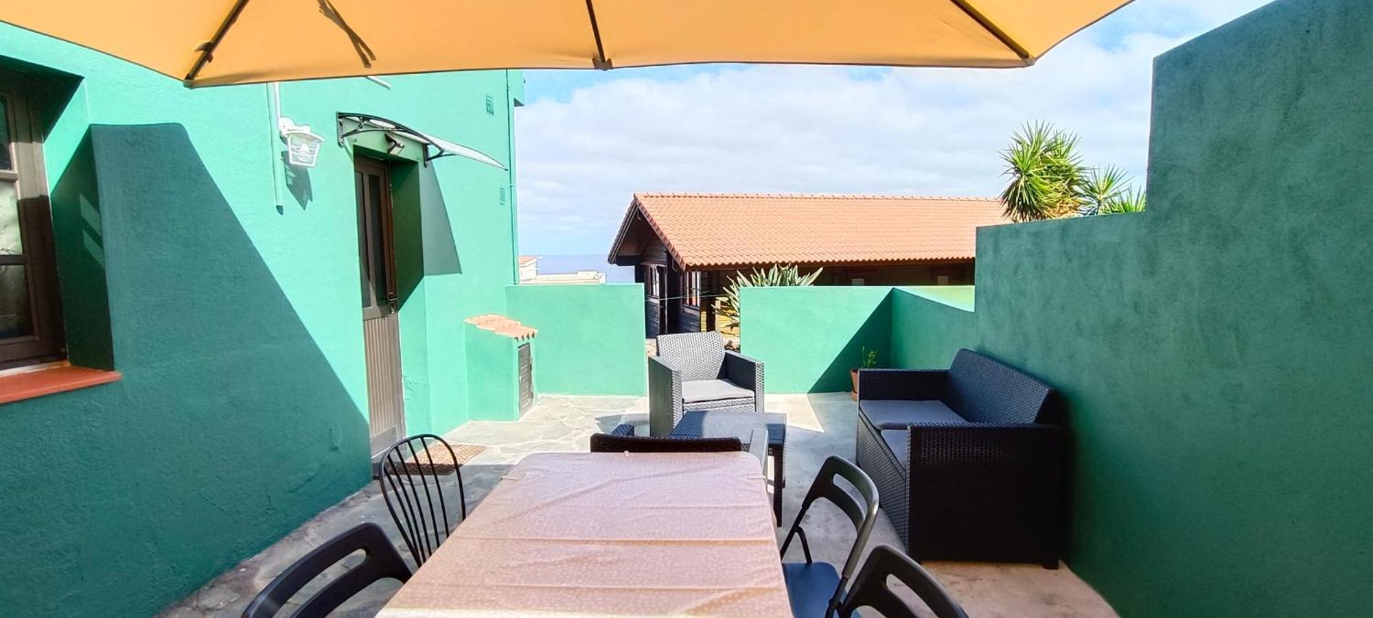 La En La El Hierro Holiday home