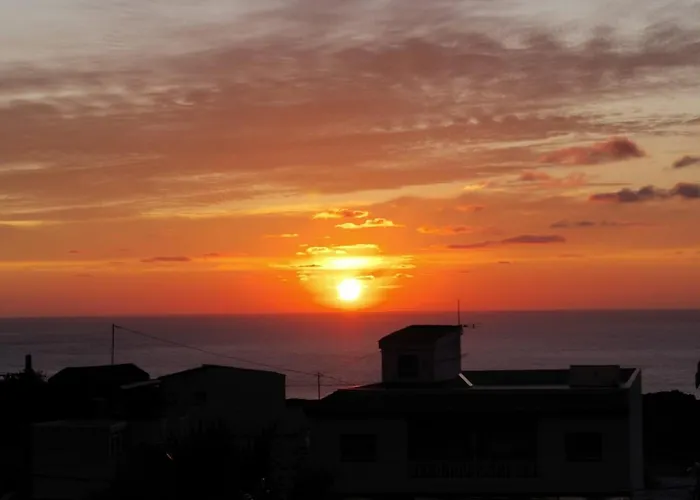 La Estancia En La Frontera El Hierro