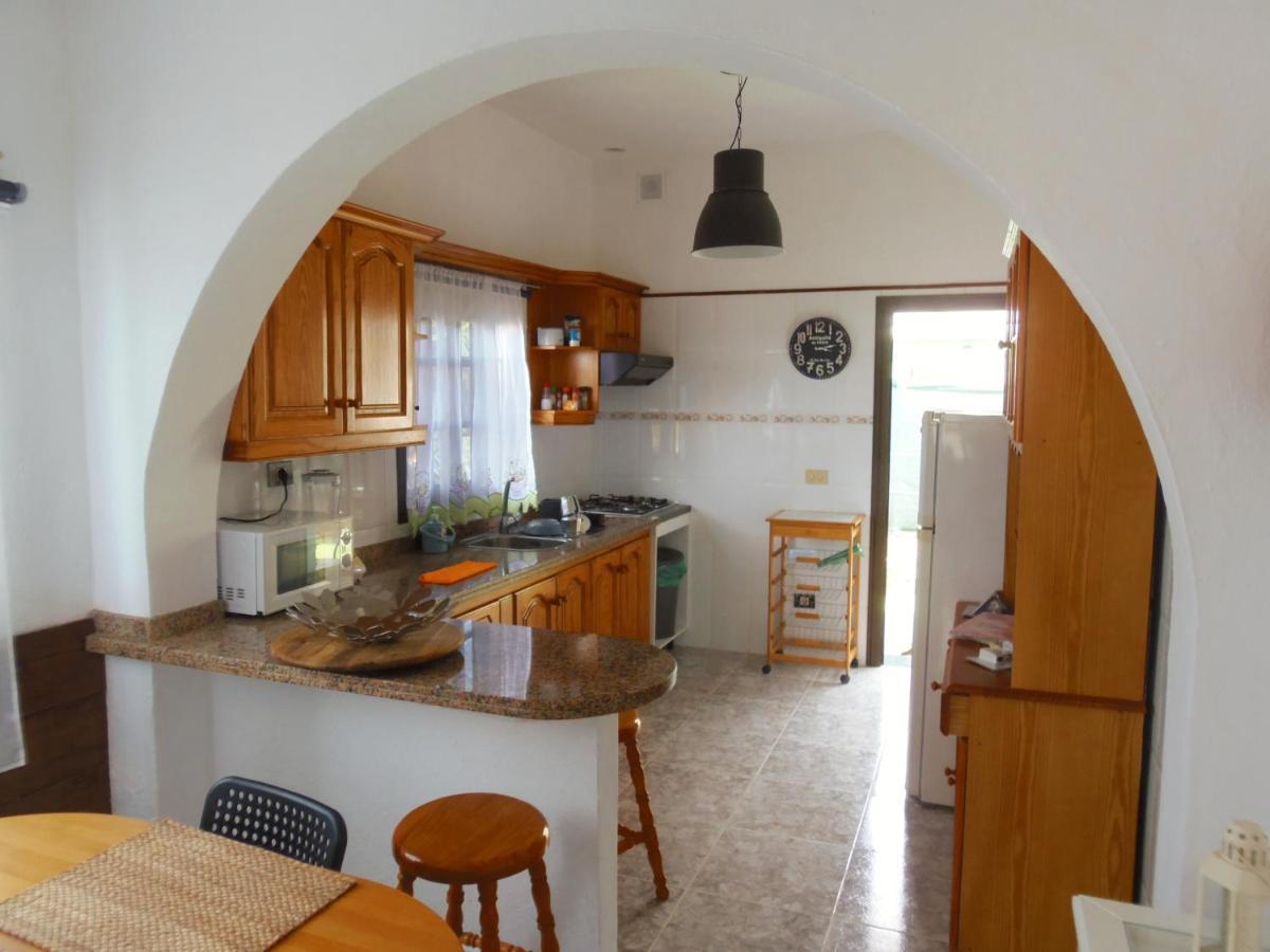 La En La El Hierro Ferienhaus *