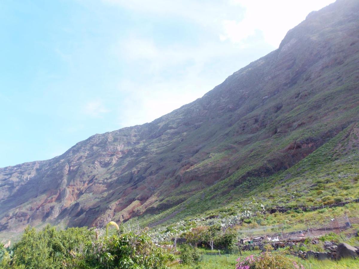 La En La El Hierro Ferienhaus Frontera